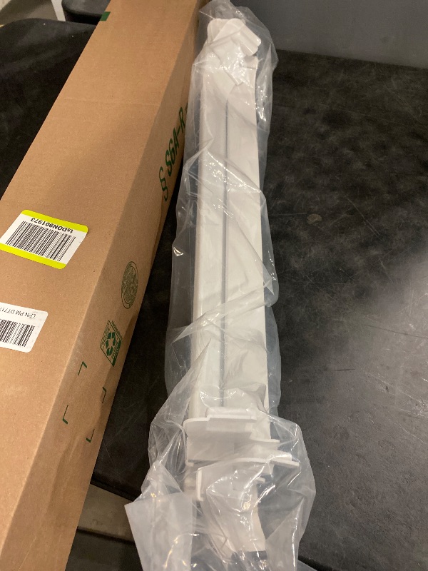 Photo 1 of 240534901 Door Shelf Rack Bar Compatible with frigi-daire Refrigerator Door Shelf Bar (Top or Bottom) Replace AP3214630 PS734935 948954 EAP734935 by AMI PARTS
