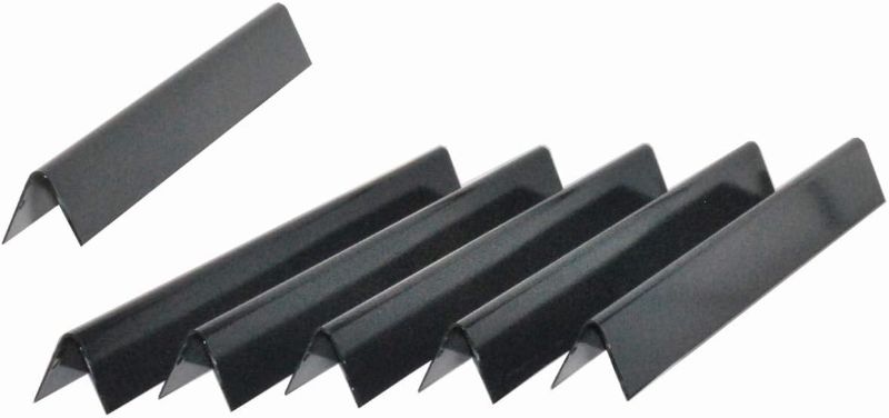 Photo 1 of Weber 65944 24-1/2" 5PC Flavorizer Bar for Some Genesis E & S 300 Series (Side Mount) Grills
