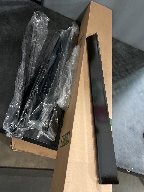 Photo 1 of Weber 65944 24-1/2" 5PC Flavorizer Bar for Some Genesis E & S 300 Series (Side Mount) Grills
