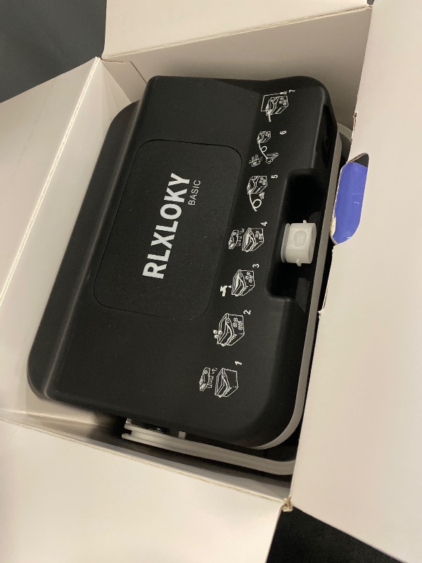 Photo 1 of RLXLOKY Basic Cold Therapy Unit, Ice Machine for Knee After Surgery,Cold Therapy Machine for Knee Replacement?Cold Therapy System with Knee/Joint Ice Pack