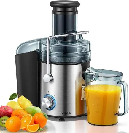 Photo 1 of Juicer Machine 1000w Juice Extractor 3" Feed Chute for Whole Fruit Vegetable