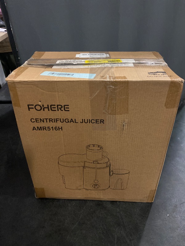 Photo 1 of Juicer Machine 1000w Juice Extractor 3" Feed Chute for Whole Fruit Vegetable