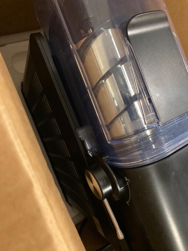 Photo 1 of Slushie Machine, Margarita Machine with 5 Presets + Custom Option, Auto-Clean Slushy Machine for Home, No Ice Needed, 12 Hours Freshness, Frozen Drink Maker for Spiked Slushies Frappés and More
