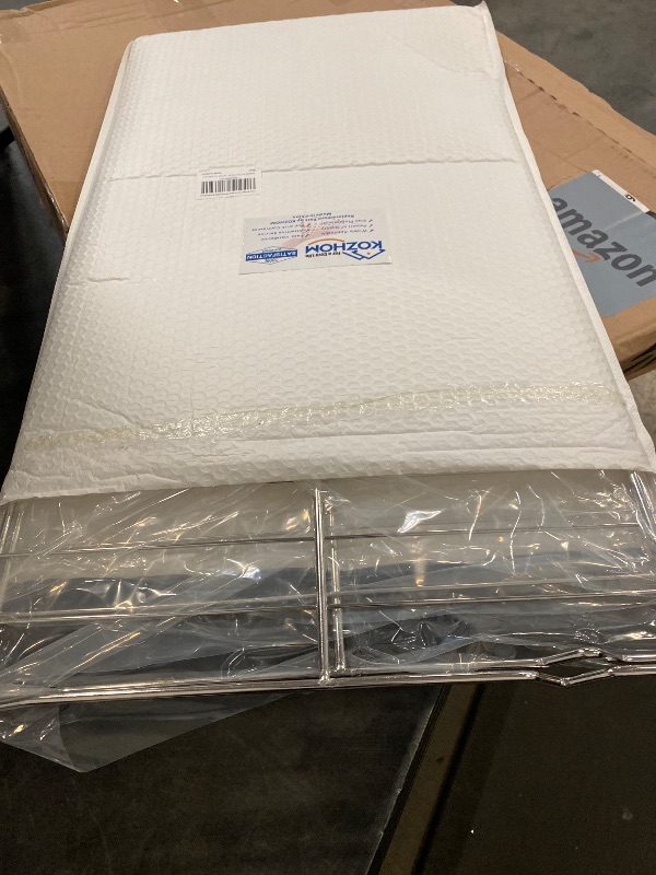 Photo 1 of [Upgraded] 2Pcs Range Oven Racks W10256908 for Whirlpool/Jenn-Air Range, Replaces W10138079, 3195710, W10179196, 24" x 15.75" Size, Not Universal
