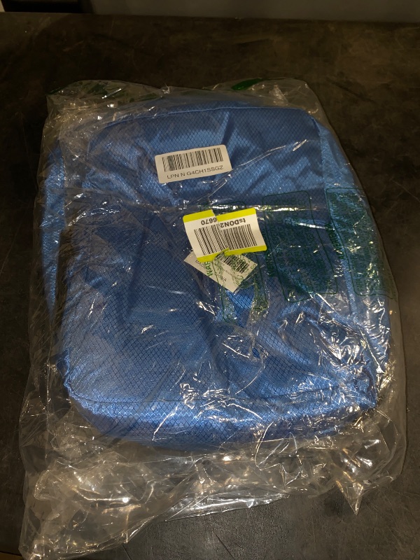 Photo 1 of Luggage Organizer Bags - 6 Set Of Packing Cubes For Suitcases - Travel Bags For Clothes Organizer Cubes - Packing Cubes For Travel Luggage Packing Organizers(6 blue)
