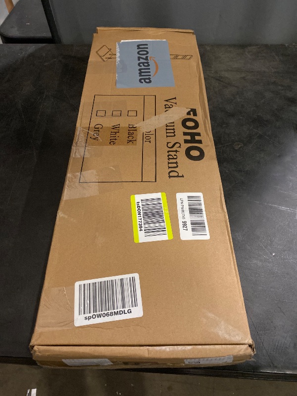 Photo 1 of Foho Vacuum Stand for Dyson V11 V10 V8 V7 V6,Stable Metal Storage Bracket Stand Holder for Dyson Handheld DC30 DC31 DC34 DC35 DC58 DC59 DC62 Cordless Vacuum Cleaners & Accessories & Attachments
