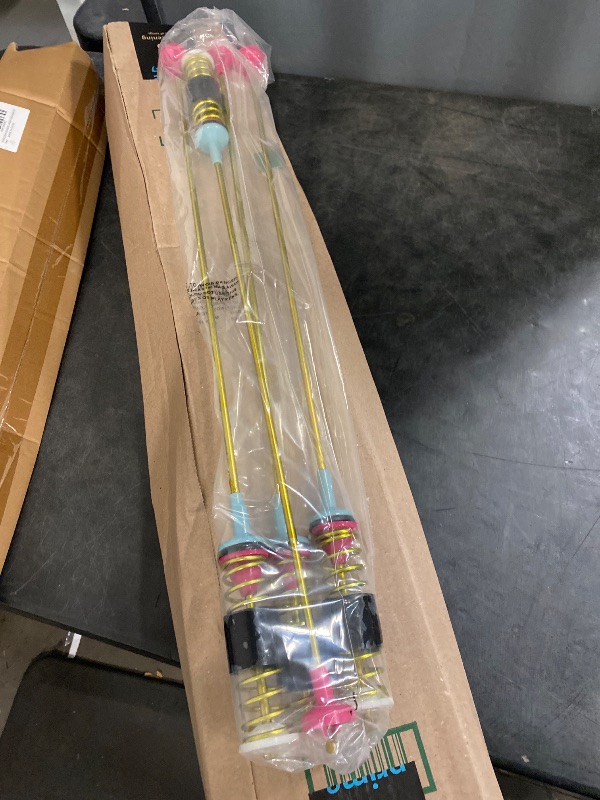 Photo 1 of WA50R5200AW/US WA50R5400AV/US WA45T3200AW/A4 Washer Suspension Rods(4 Pcs?for Samsung WA45M7050AW/A4 WA5451ANW/XAA WA45N3050AW/A4 WA45T3400AV WA45T3400AW WA50R5400AW/US
