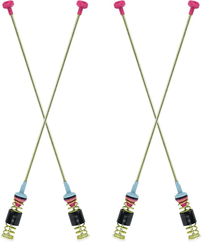 Photo 1 of WA50R5200AW/US WA50R5400AV/US WA45T3200AW/A4 Washer Suspension Rods(4 Pcs?for Samsung WA45M7050AW/A4 WA5451ANW/XAA WA45N3050AW/A4 WA45T3400AV WA45T3400AW WA50R5400AW/US

