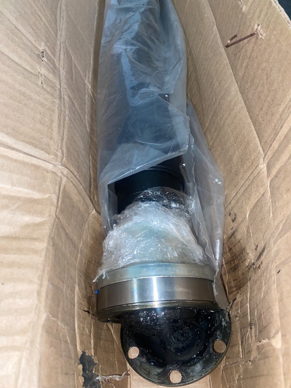 Photo 1 of Front Driveshaft Prop Shaft 