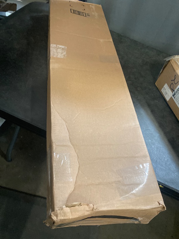 Photo 1 of Door Kick Plate 8x34 inches Suitable for 36" Doors, 12GA (5/64 inch) Thickness Al Alloy, 8" x 34" White
