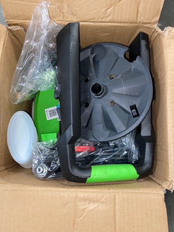 Photo 1 of Electric Pressure Washer, Foam Cannon, 4 Different Pressure Tips, Power Washer, 3800 PSI 2.4 GPM
