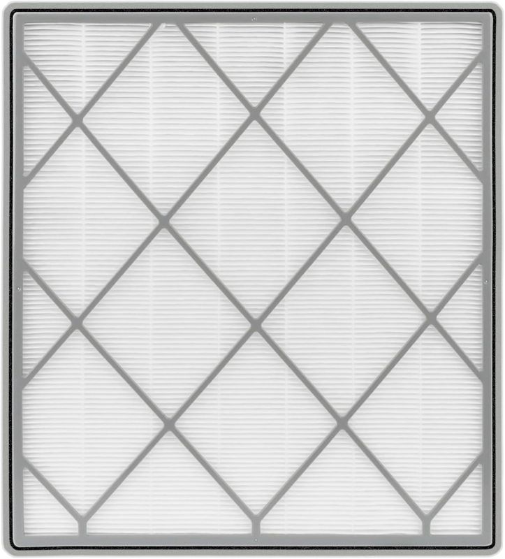 Photo 1 of HE401 Replacement Filter for Shark Air Purifier 4,HE400 HE401 HE402 HE405,HE4FKPET,H13 True HEPA with Advanced Odor Lock Filter
