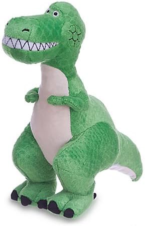 Photo 1 of Disney Rex Plush - Toy Story - 
