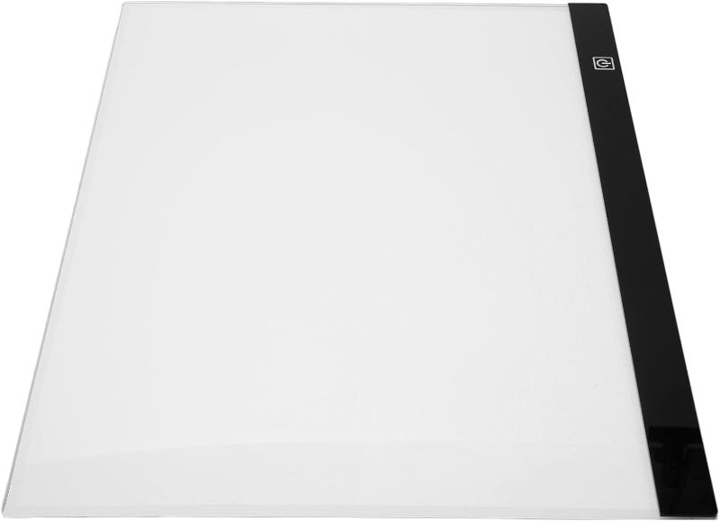 Photo 1 of aqxreight A3 Light Board 12000K LED Stepl Dimmable USB Power Light Pad Tr for Painting Tracing Sketching Ewing Projects, Etc A3 BoardLight Pad TracerLight BoardTracing BoxLight
