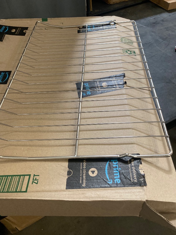 Photo 1 of 16.5X24.5 W10256908 Oven Rack for Range Compatible With Whirlpool Sears Oven AP4411894, PS2358516 ?
