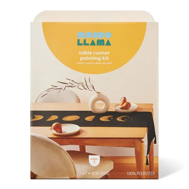 Photo 1 of Celestial Table Runner Kit - Mondo Llama