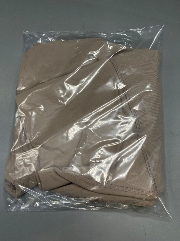 Photo 1 of XLARGE Active Mini Maternity Skort - Isabel Maternity by Ingrid & Isabel™ Taupe