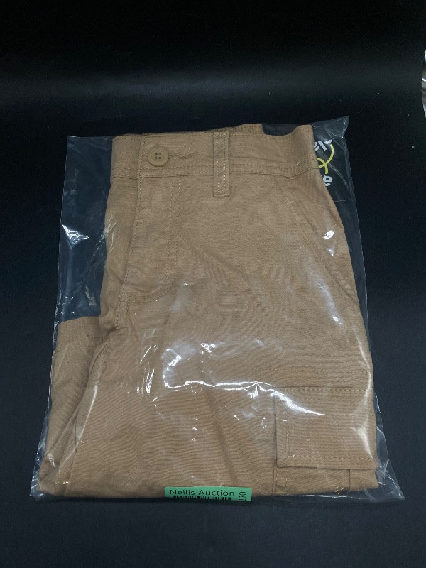 Photo 1 of MEDIUM 8 Boys' Cargo Shorts - Art Class™ Khaki