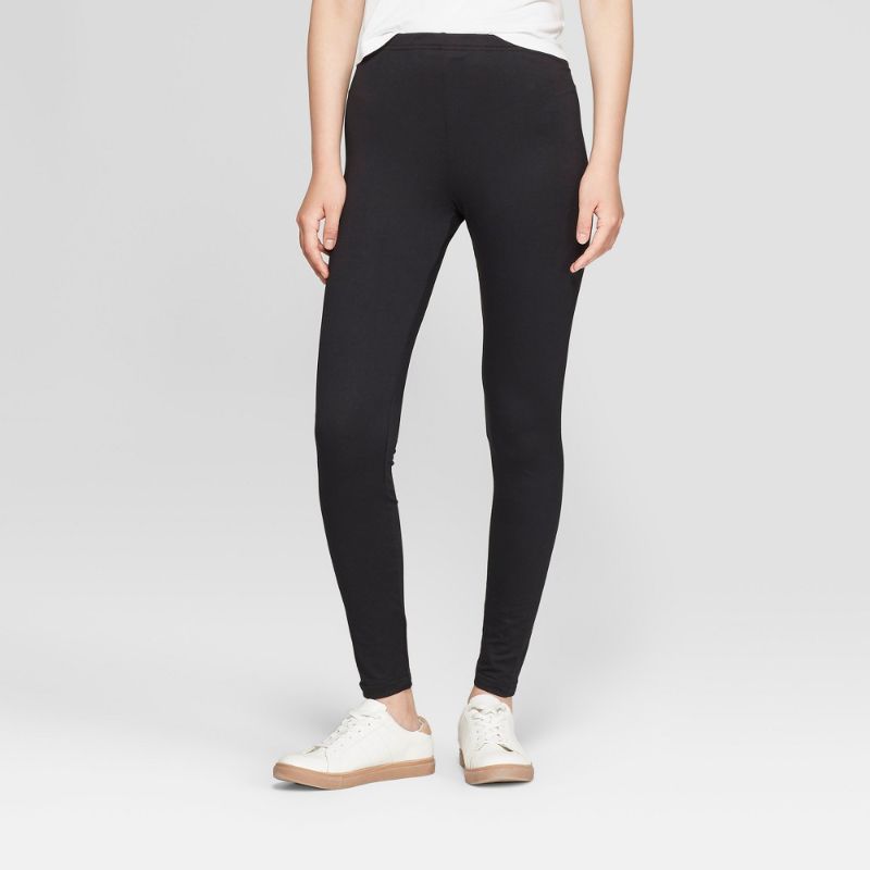 Photo 1 of XL- Women's Skinny Super Soft Leggings - Xhilaration™ Black XL