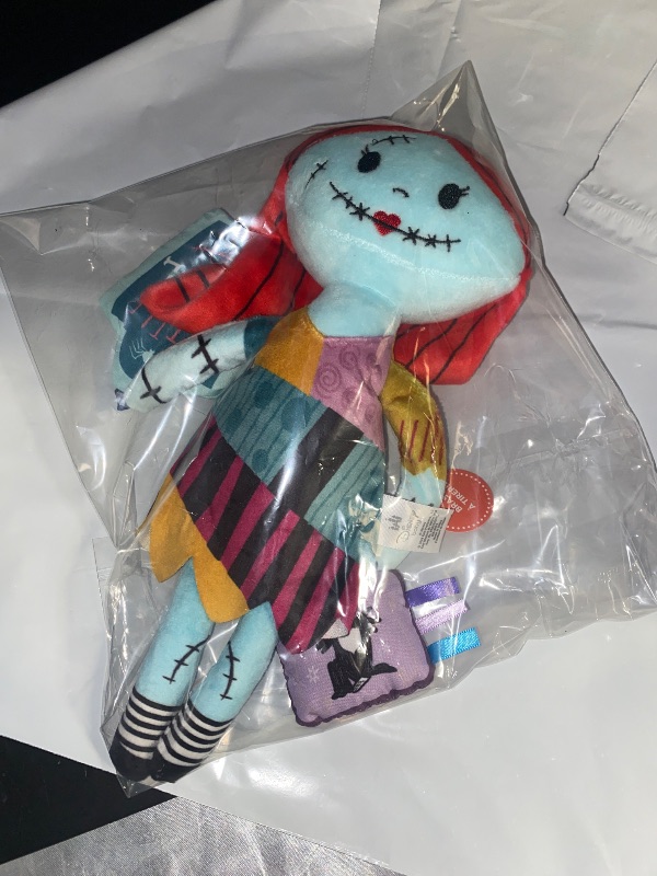 Photo 1 of  Nightmare Before Christmas Sally Activity Toy