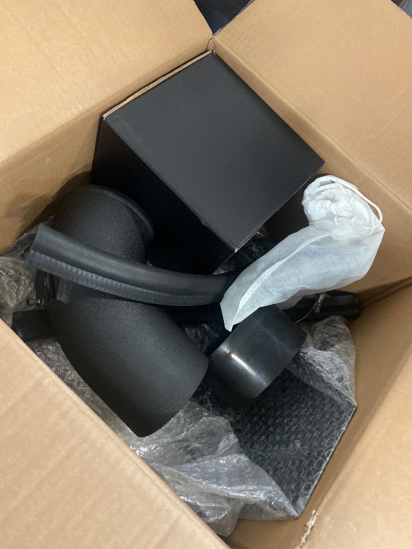 Photo 1 of Cold Air Intake Kit with Heat Shield for BMW 2019+ M240i M340i M440i B58 3.0L Turbo
