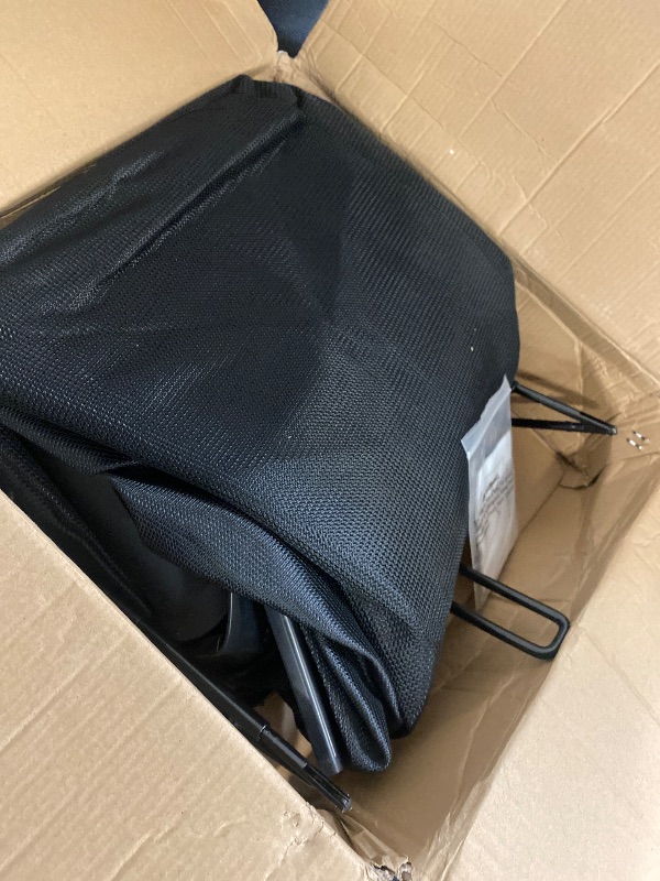 Photo 1 of 964-04154A Lawn Mower Grass Bag Replacement for MTD Craftsman Lawn Mower Bag 964-04154 Compatible with 21" Mower Series 11A and 12A (Without Grass Catcher Frame)
