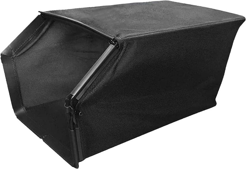 Photo 1 of 964-04154A Lawn Mower Grass Bag Replacement for MTD Craftsman Lawn Mower Bag 964-04154 Compatible with 21" Mower Series 11A and 12A (Without Grass Catcher Frame)
