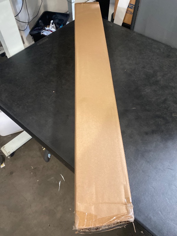 Photo 1 of LazBlinds Cordless Bamboo Roman Shades, Privacy Blinds for Interior Windows, Room Darkening Roll Up Bamboo Blinds for Home & Patio, 35" W x 64" H, Eastfield Teak
