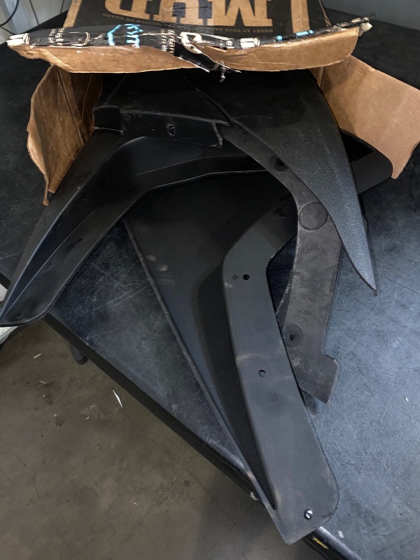 Photo 1 of HUSKY LINERS FRONT BACK 2007-2013 CHEVROLET SILVERADO