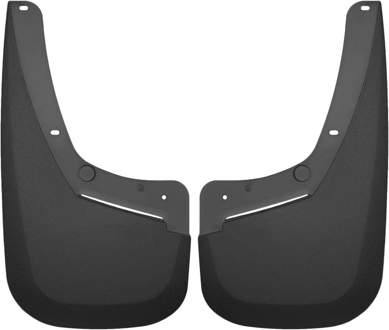 Photo 1 of HUSKY LINERS FRONT BACK 2007-2013 CHEVROLET SILVERADO