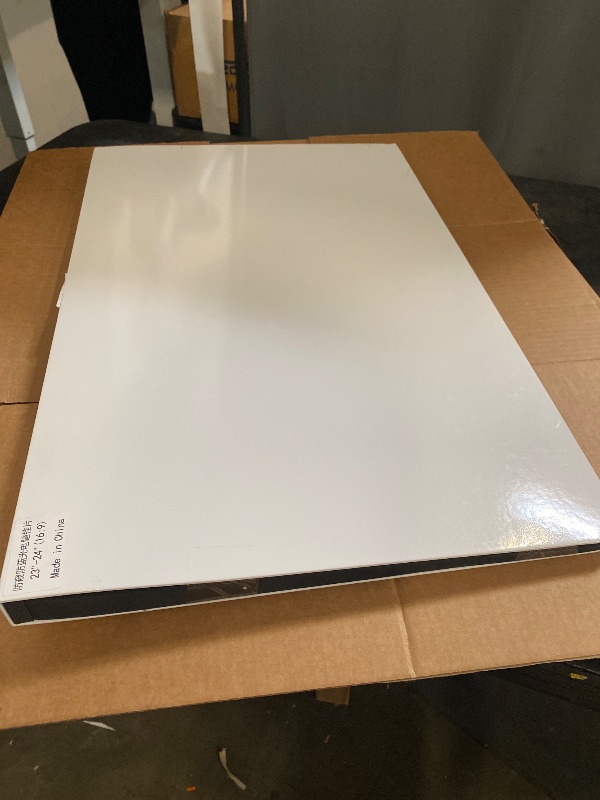 Photo 1 of Hanging Computer Privacy Screen Protector for 23, 23.6, 23.8, 24 Inches for 16:9 16:10 Widescreen Monitor, Blue Light Blocking Screen Protector Computer Privacy Screen Filter Panel Hanging Type, Eye Protection for Desktop Computer