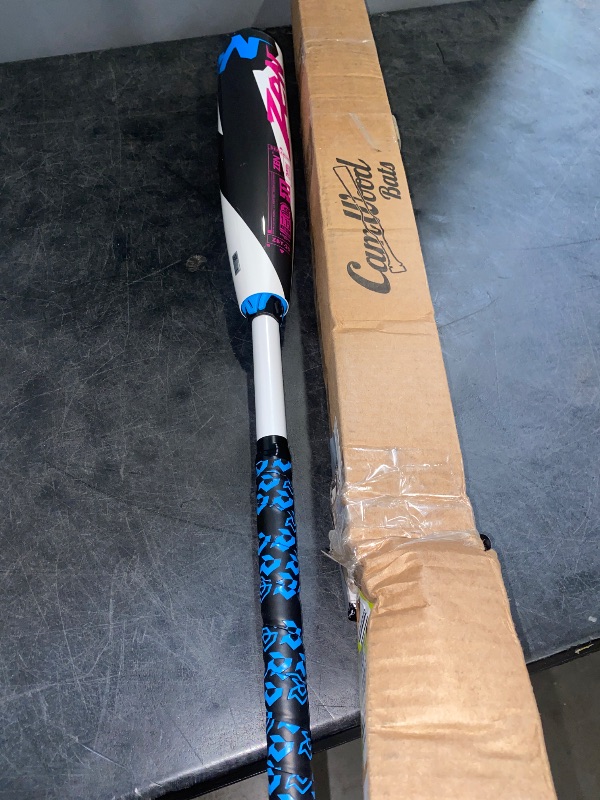 Photo 1 of DeMarini 2025 Zen USSSA Baseball Bats: -11/-10/-8/-5 Drop
