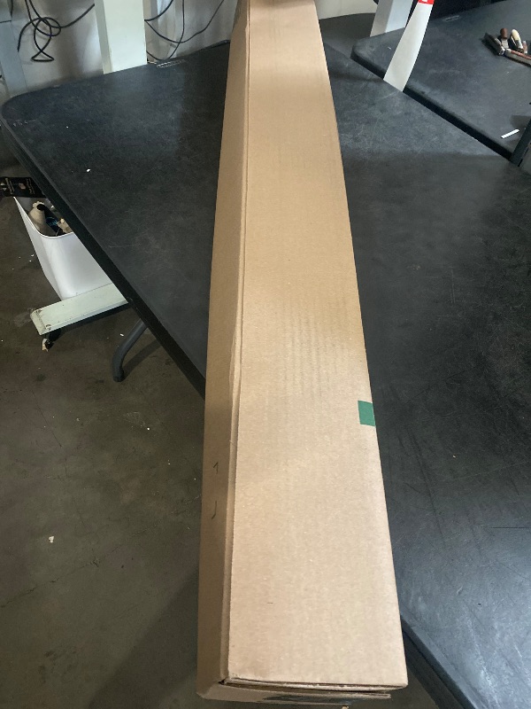 Photo 1 of 27FT Manual Pole Saw, Tree Branch Trimmer with 8-Section Fiberglass Handle, Sharp Steel Blade, Lightweight Extendable Design for High Branch Trimming, Ideal for Palms and Shrubs
