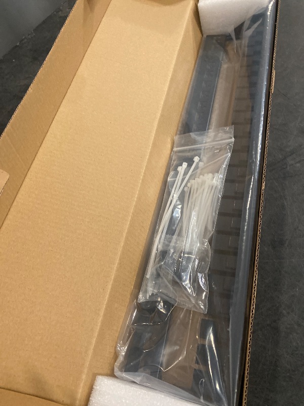 Photo 1 of 24 Port Cat6 Patch Panel With Coupler Keystone - 10G No Punch Down, Time-Saver Ethernet 1U Rj45 With Sturdy Back Bar, Rackmount 19 Inch

