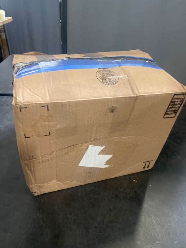 Photo 1 of Cordless Robotic Pool Cleaner, Portable Swimming Robotic Pool Vacuum Self-Parking Technology,150Mins Runtime,Pool up to 900 Sq.Ft, Ideal for Above-Ground Pools
