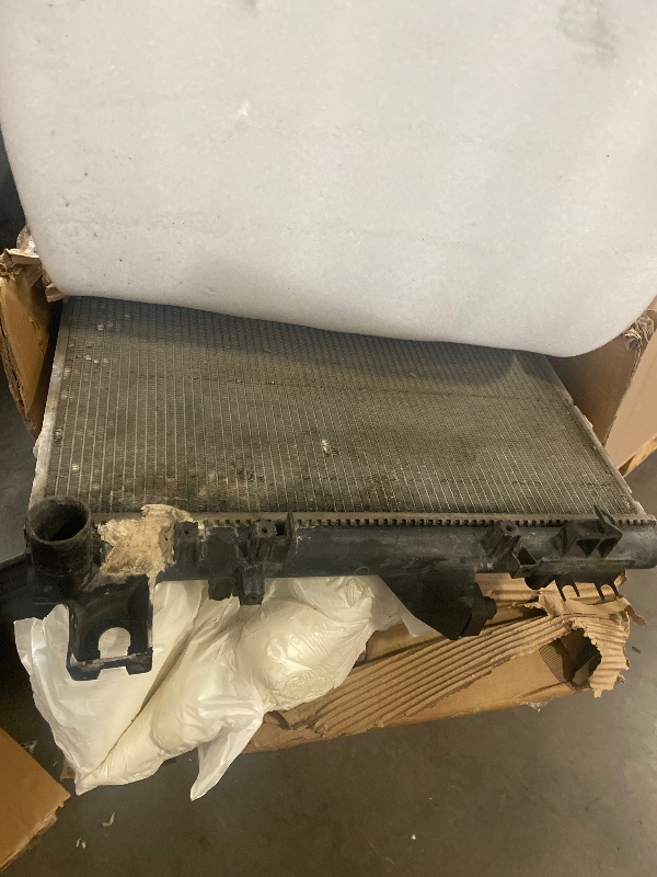 Photo 1 of Aluminum Radiator for 2007-2017 2014 2015 2016 2008 2010 Jeep Wrangler Radiator 2018 Jeep Wrangler JK Radiators 2009 2011 2012 2013 3.6L 3.8L V6 Gas 2957
