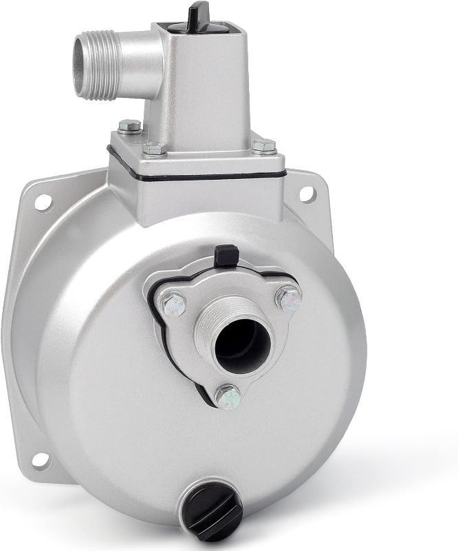 Photo 1 of Water Pump Body Housing Replacement for Predator Pacific Hydrostar 1 inch 79cc Gasoline Engine Clear Water Pump fits models 69747 63404 and 56161
