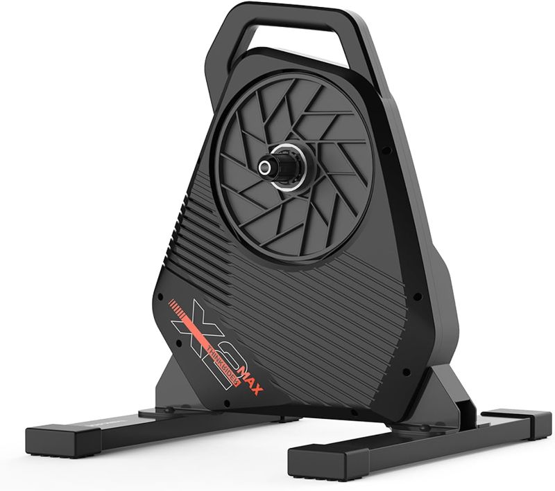 Photo 1 of ThinkRider X2Max Smart Bike Trainer Cycle Trainer Bicycle Trainer, Quiet Portable Design for Indoor Driving, Simulates 18% Slope, ANT + & BLE