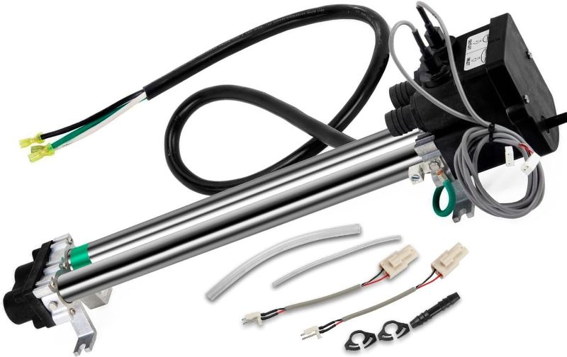 Photo 1 of Hot Tub Heater for 1995+ Hot Spring/Watkins - Spa Heater 4kW Titanium w/Sensors- 73791?1kw/4kW 120V/240V 8.3A/16.6A?