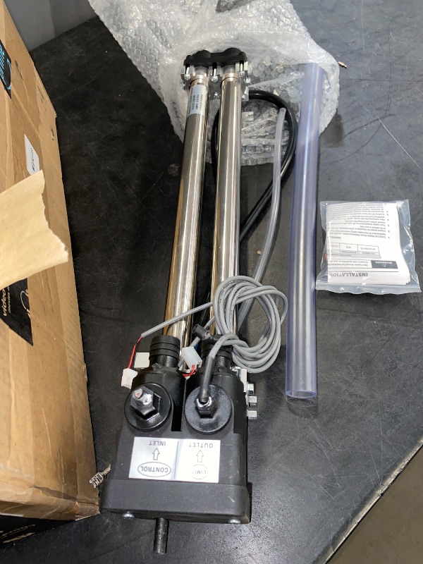 Photo 1 of Hot Tub Heater for 1995+ Hot Spring/Watkins - Spa Heater 4kW Titanium w/Sensors- 73791?1kw/4kW 120V/240V 8.3A/16.6A?
