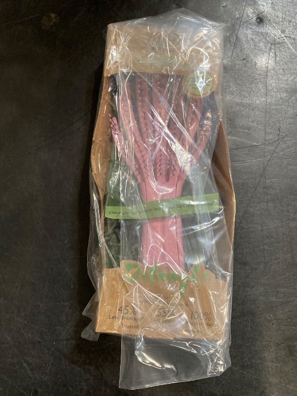 Photo 1 of Wet Brush Go Green Curly Detangling Hair Brush - Pink