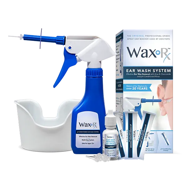 Photo 1 of Wax-Rx® Ear Wash System