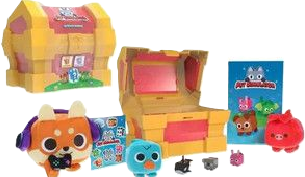 Photo 1 of Pet Simulator X Ultimate Bundle Treasure Chest Playset DLC Codes Fidget Pets