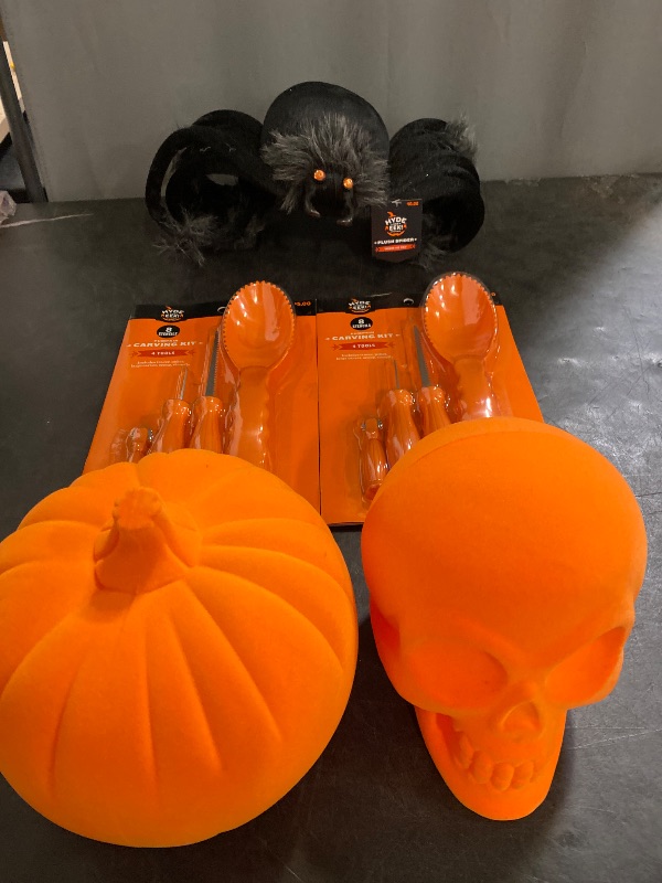 Photo 1 of 5 Item Seasonal & Party Supplies Bundle