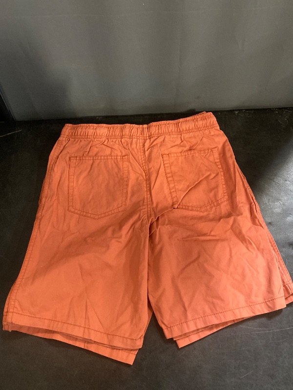 Photo 1 of (3) XL-Boys' Playwear 'at the Knee' Pull-on Shorts - Cat & Jack