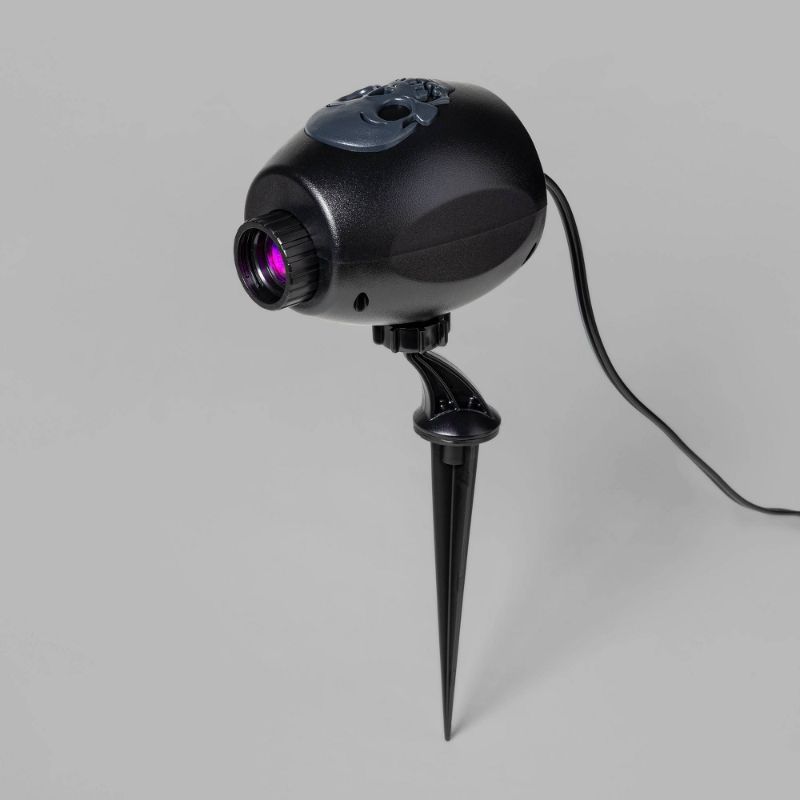 Photo 1 of LED Wave Motion Ghost Trio Halloween Lightshow Projection - Hyde & EEK! Boutique