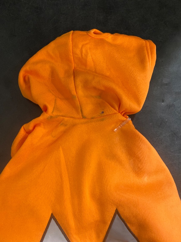 Photo 1 of XL- Hyde & EEK! Boutique Reflective Halloween Jack-o-lantern Pumpkin Dog Costume