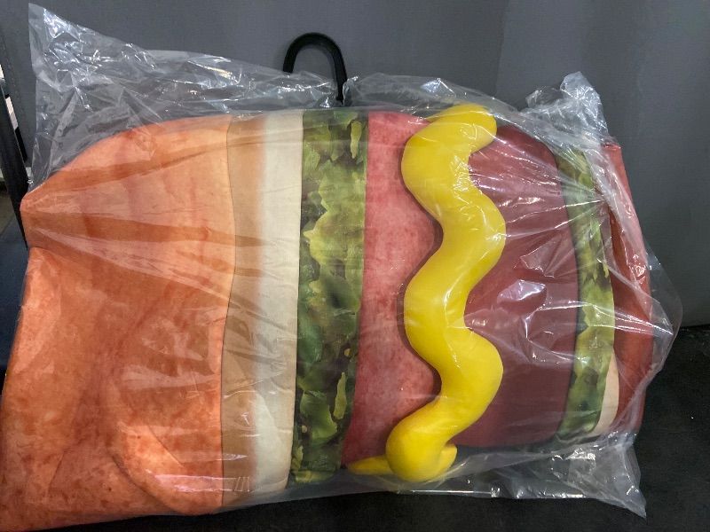 Photo 1 of One Size L/ Hot Dog Hyde Eek Target Halloween Costume Adults Youth
