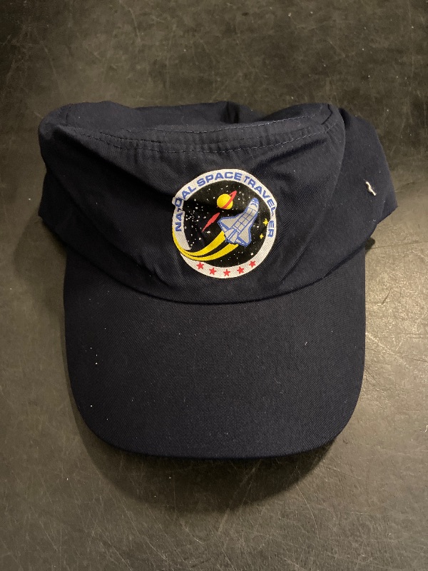 Photo 1 of (2) Hyde and EEK Adult Astronaut Hat