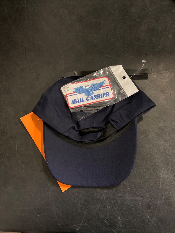 Photo 1 of (2) Hyde and EEK one size Mail Carrier Hat.